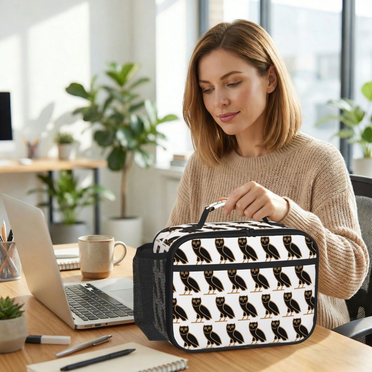Women'S Bags Very - Ekim'in Çok Özel Drake's Owl Yalıtımlı