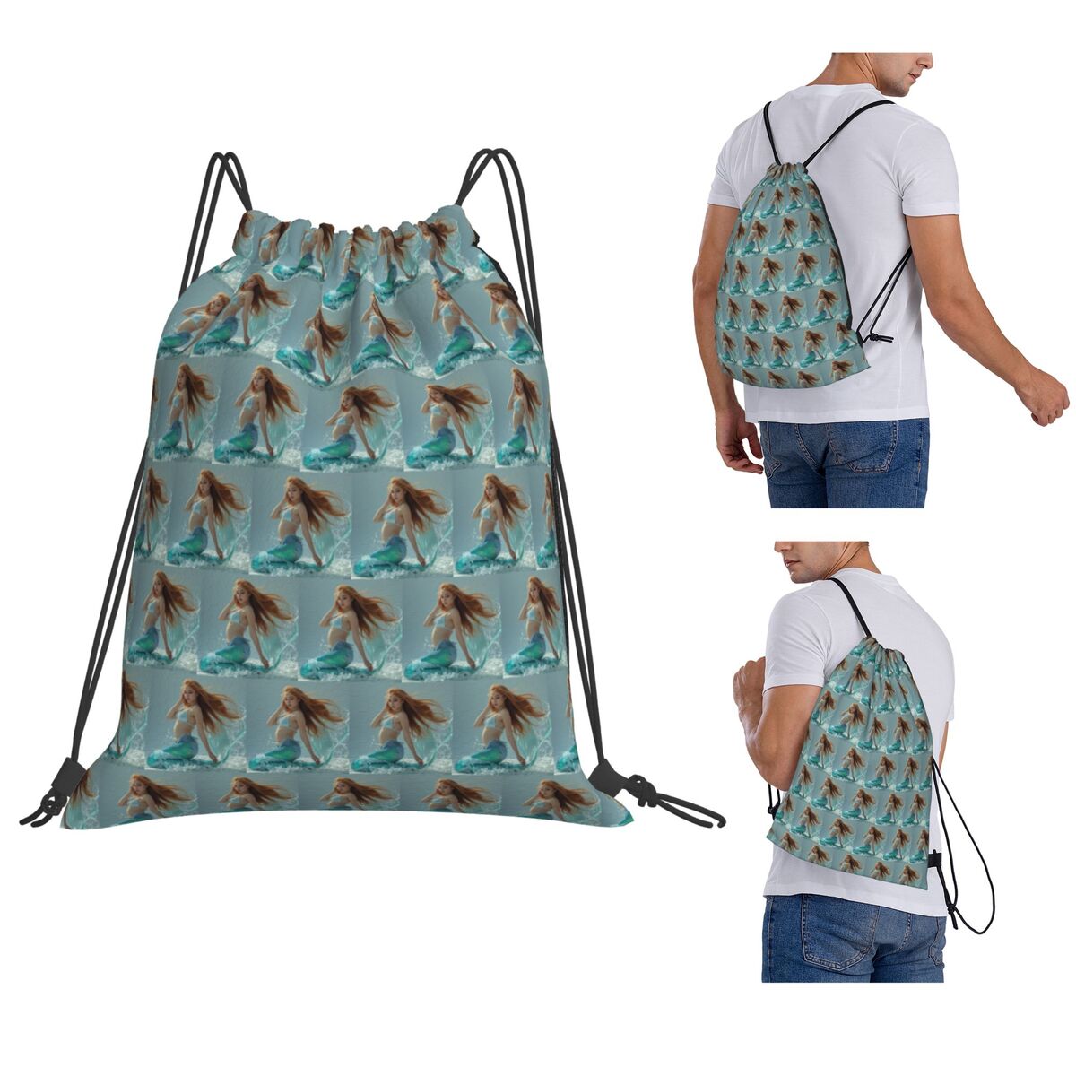 Women'S Bags Very - Çok Güzel Denizkızı The Gardenpets Sırt