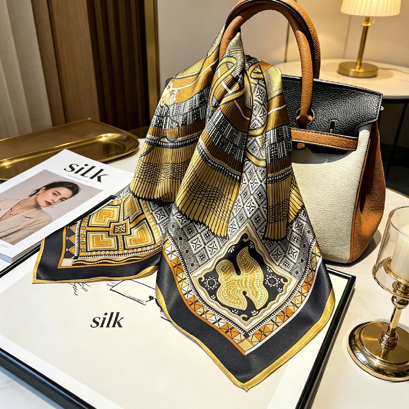 Women Bags Gold - Premium Retro İnce Siyah Altın Disk