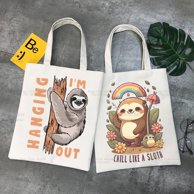 Women'S Bags Very - Kawaii tembel üzgünüm çok meşgul değilim