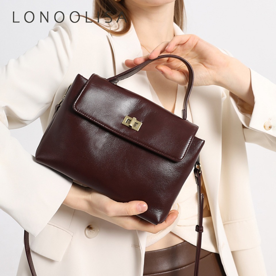 Women'S Work Bags Designer - %100 Hakiki İnek Derisi Kadınlar İçin