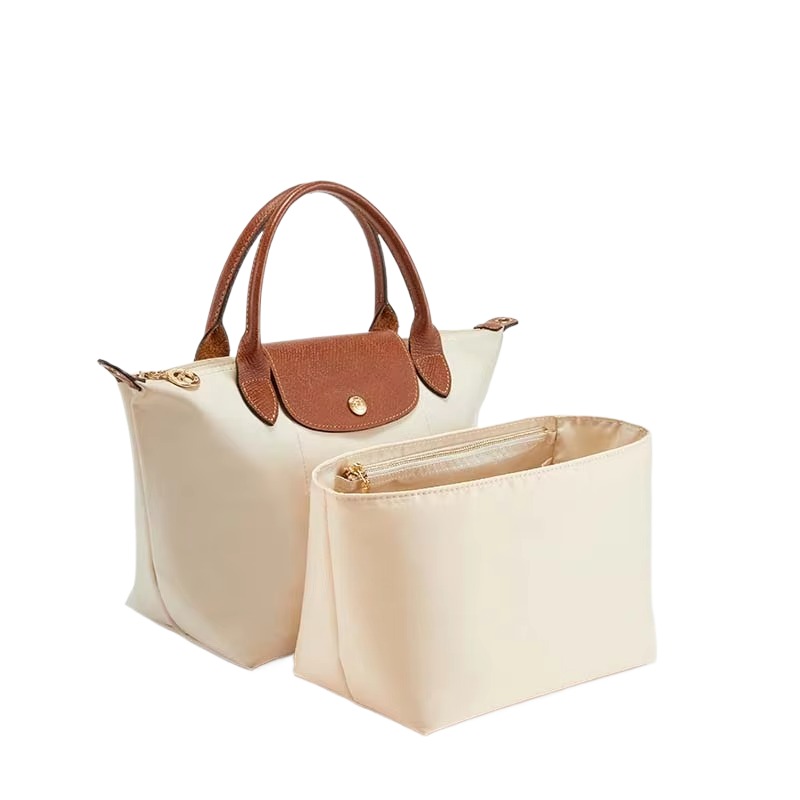 Women'S Bags Longchamp - Dayanıklı Çanta Organizatör Eki Longchamp SML