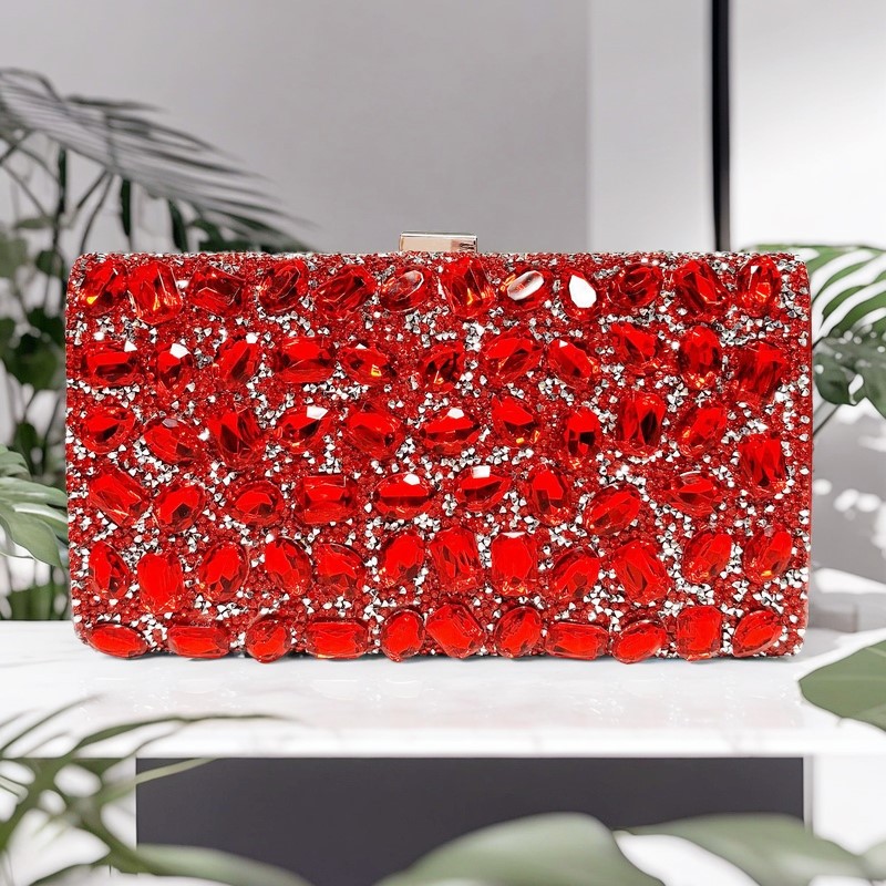Women Bags Gold - Altın Metal Saplı Moda kadın Çanta