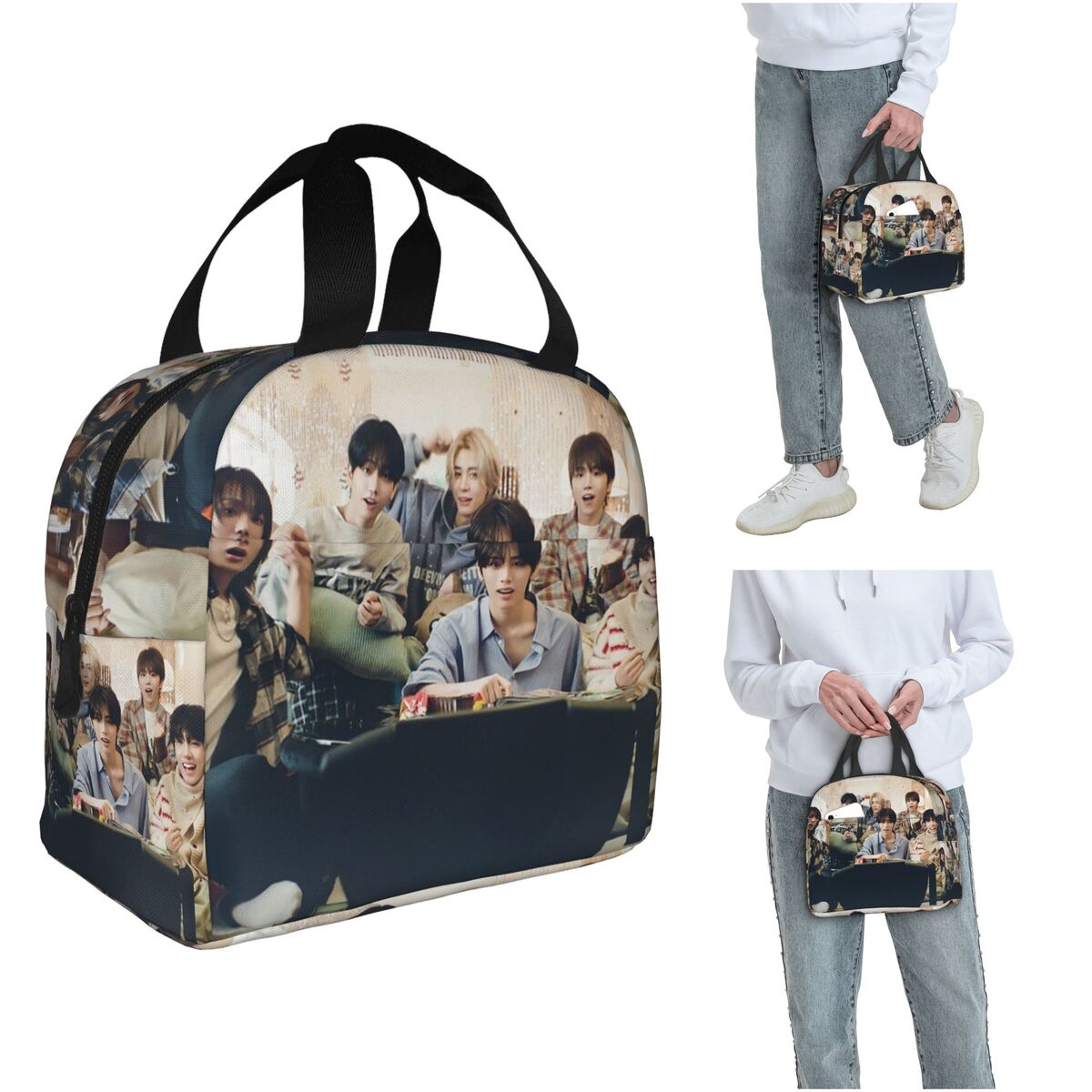 Women Bags Next - Boy Next Door KPOP Yalıtımlı Öğle