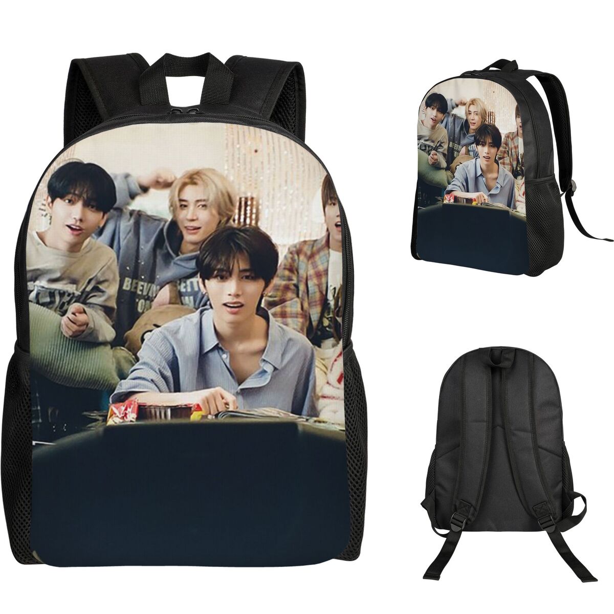 Women Bags Next - Boy Next Door KPOP Öğrenci Sırt