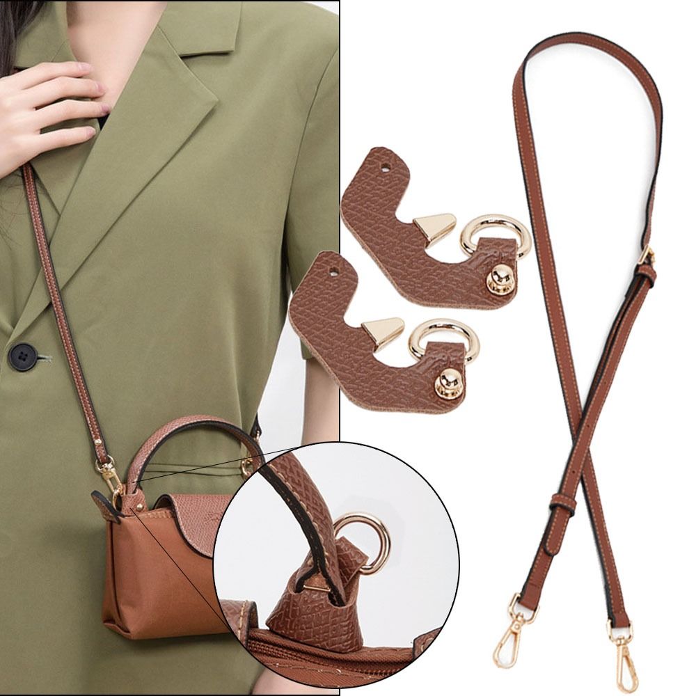 Women'S Bags Longchamp - Kadın Yedek Dönüşüm Crossbody Çanta Aksesuarları