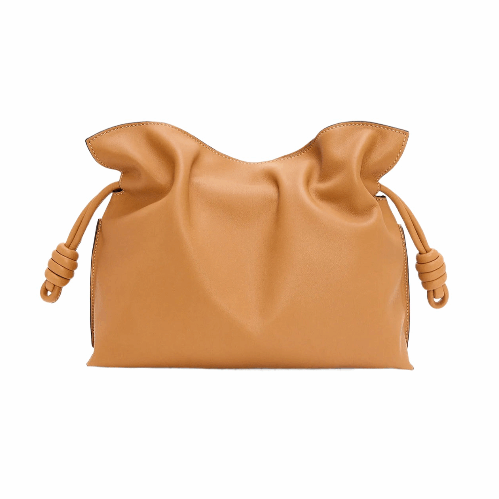 Hobo Bag Slouchy - Yumuşak PU Deri Bol Kesimli ‌