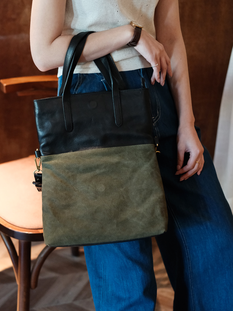 Women'S Work Bags Designer - PNDME rahat vintage tasarımcı el yapımı