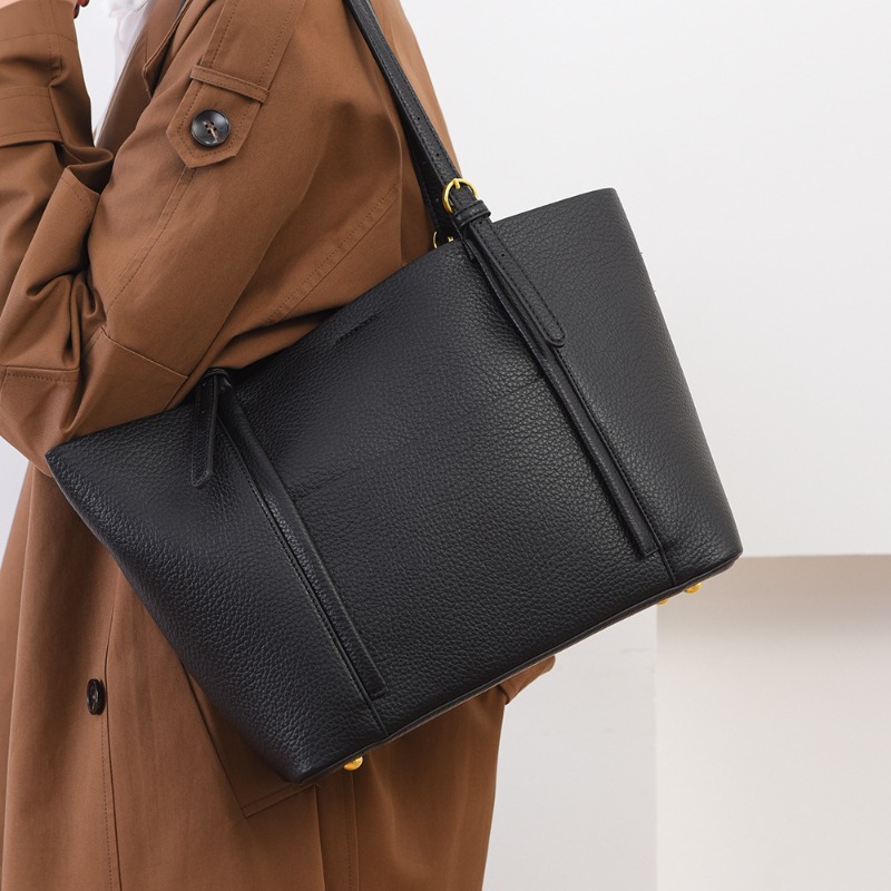Women'S Work Bags Designer - Bayan Büyük Kapasiteli Tote Çanta Tasarımcı