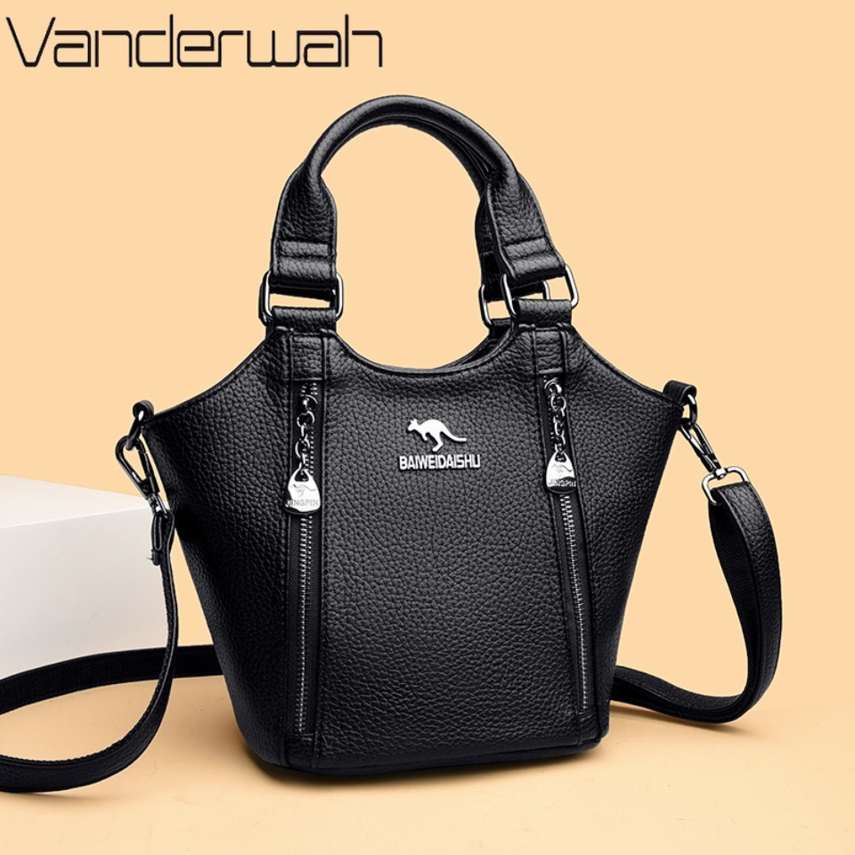 Women'S Work Bags Designer - Lüks Kova Çanta Yüksek Kaliteli Yumuşak