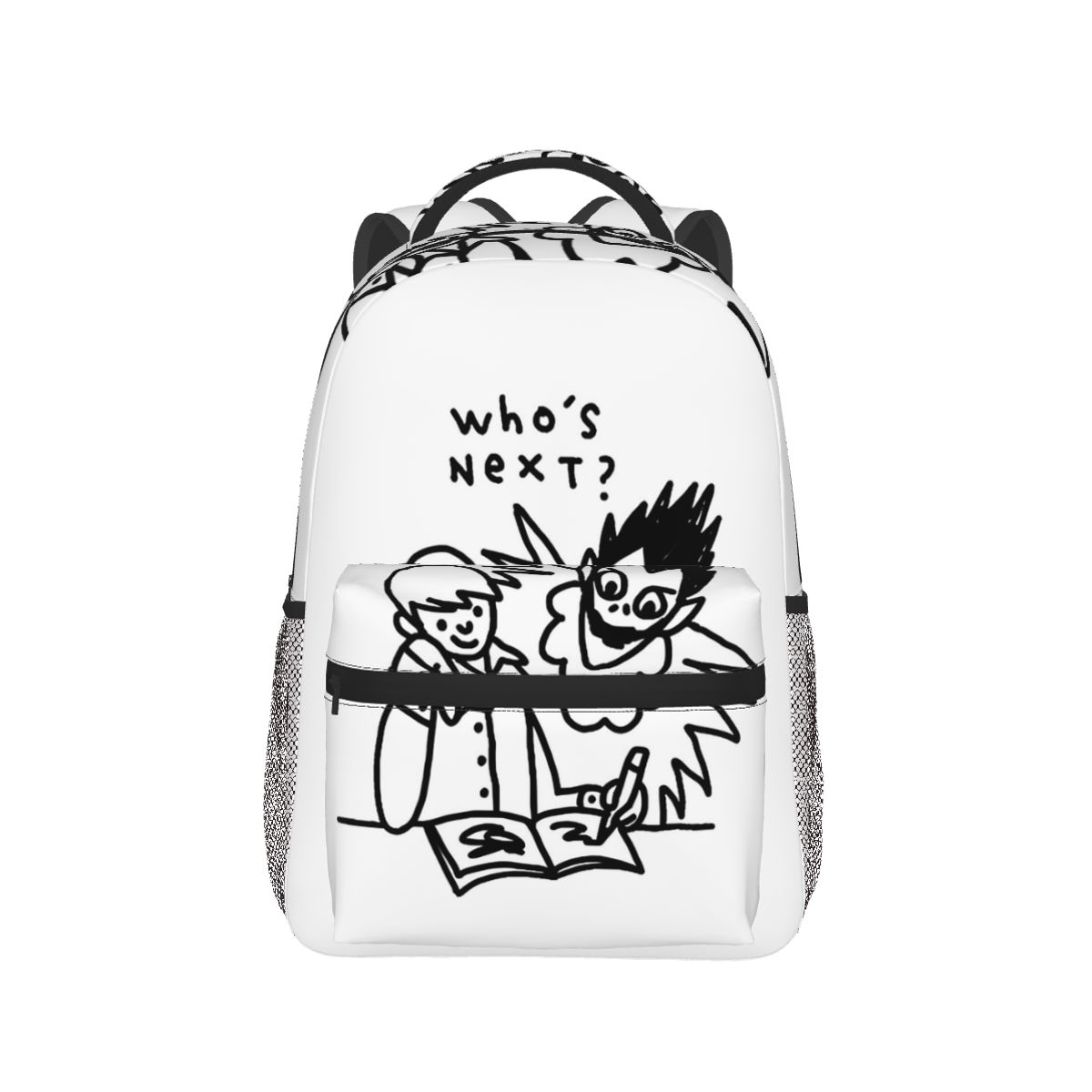 Women Bags Next - Anime Death Note Sıradaki Kimdir Sırt