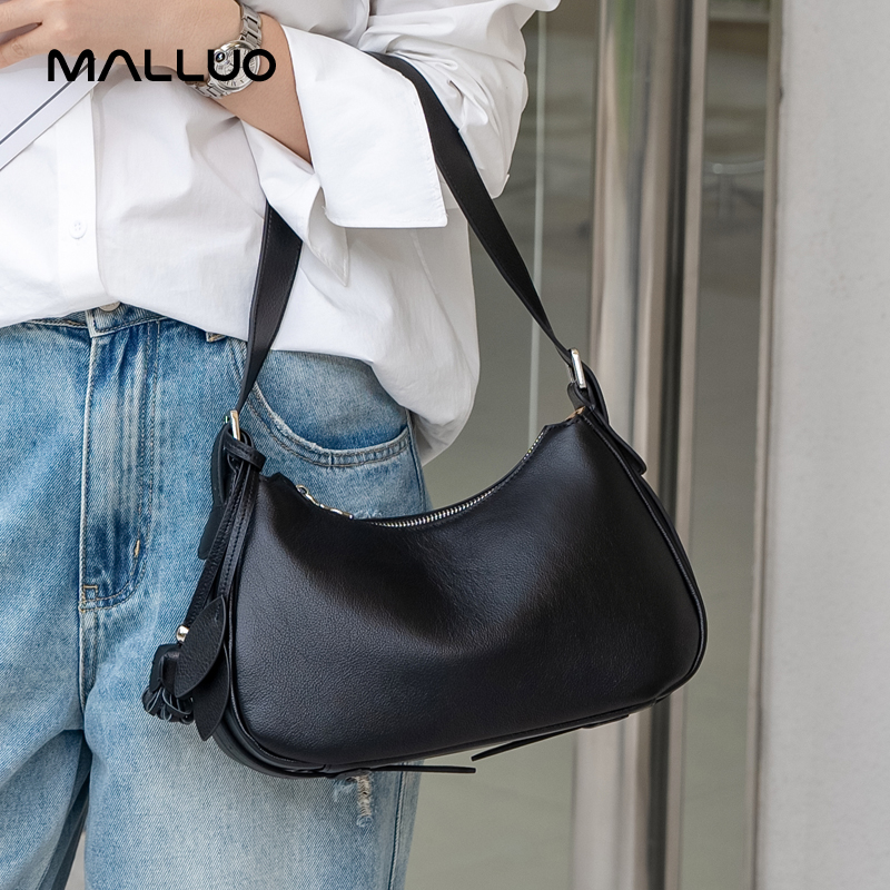 Hakiki İnek Derisi Bol Kesimli - Hobo Bag Slouchy incelemesi ve fiyatı