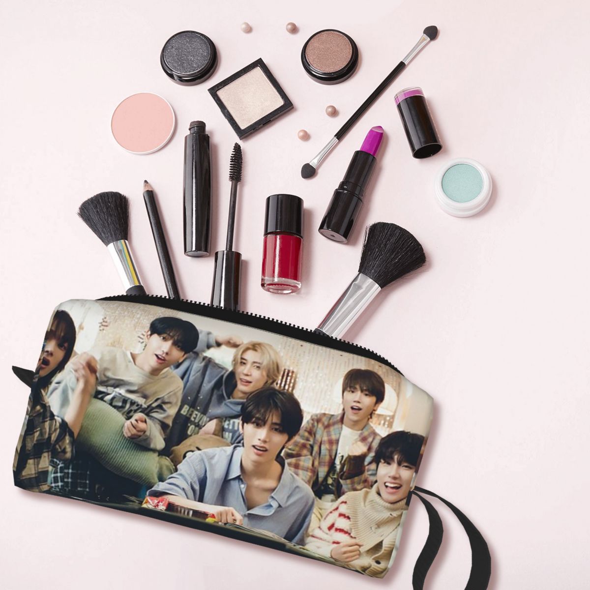 Boy Next Door KPOP Makyaj Çant - Women Bags Next incelemesi ve fiyatı