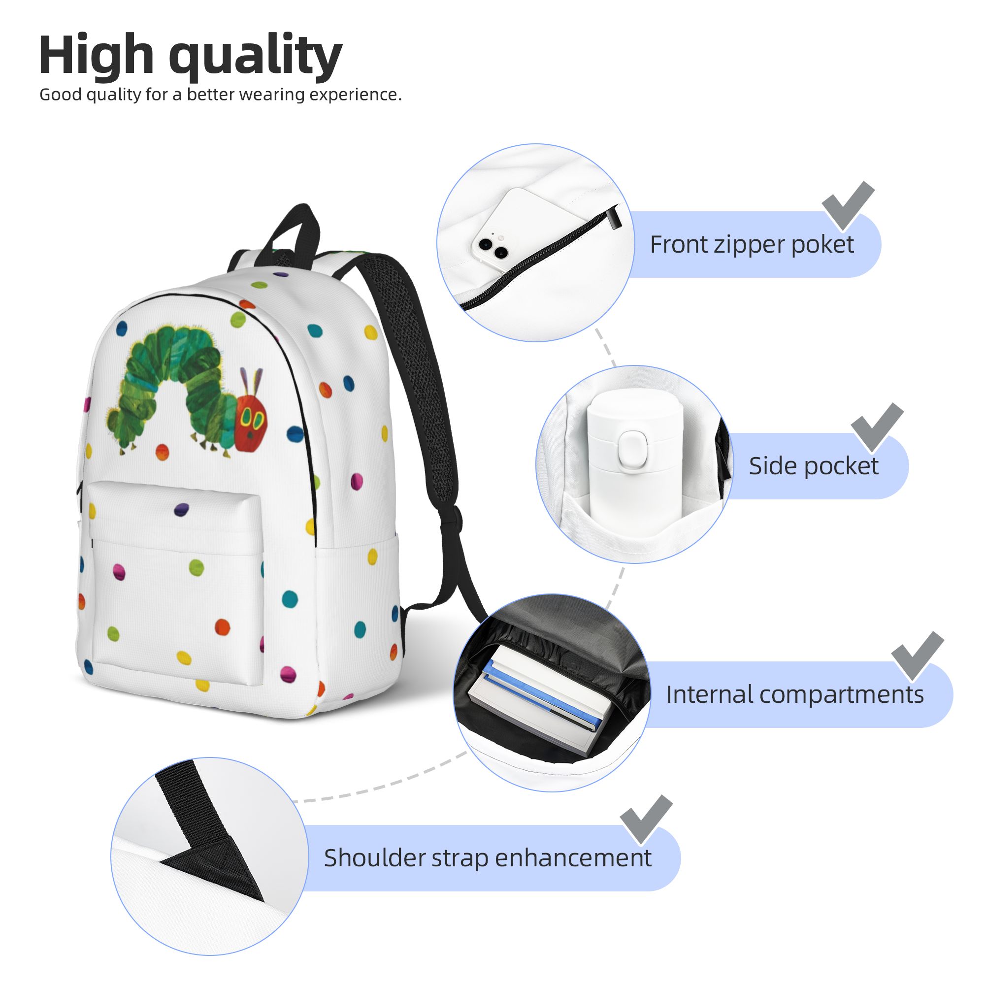Çok açlı tırtıllar noktalar mo - Women'S Bags Very incelemesi ve fiyatı