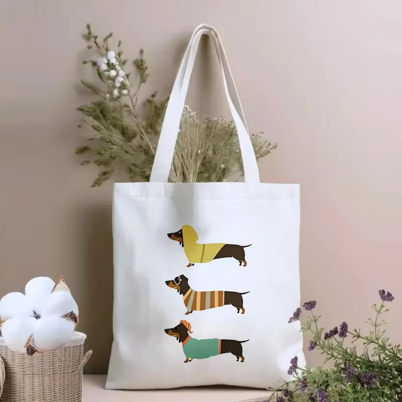 Dachshund Sevimli Baskı Kız He - Women'S Bags Very incelemesi ve fiyatı