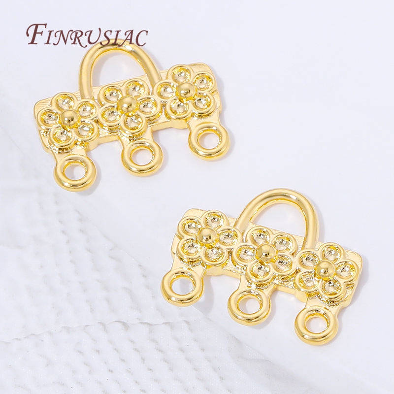 18 Ayar Altın Kaplama Çiçek Şe - Women Bags Gold incelemesi ve fiyatı