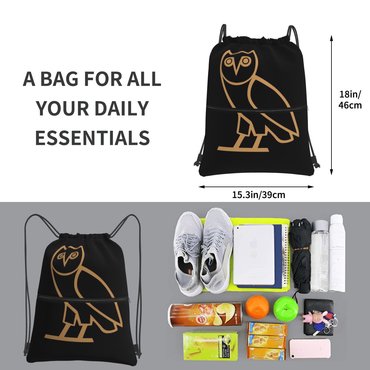 Ekim'in Çok Özel Drake's Owl S - Women'S Bags Very incelemesi ve fiyatı
