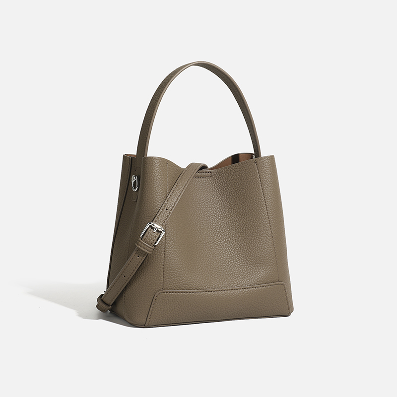 Kadınlar için Zeytin Yeşili Ha - Hobo Bag Slouchy incelemesi ve fiyatı