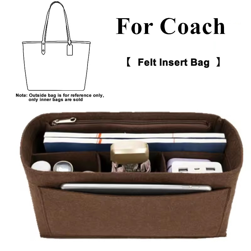 Çanta Düzenleyici Keçe Astar C - Women Bags Coach incelemesi ve fiyatı