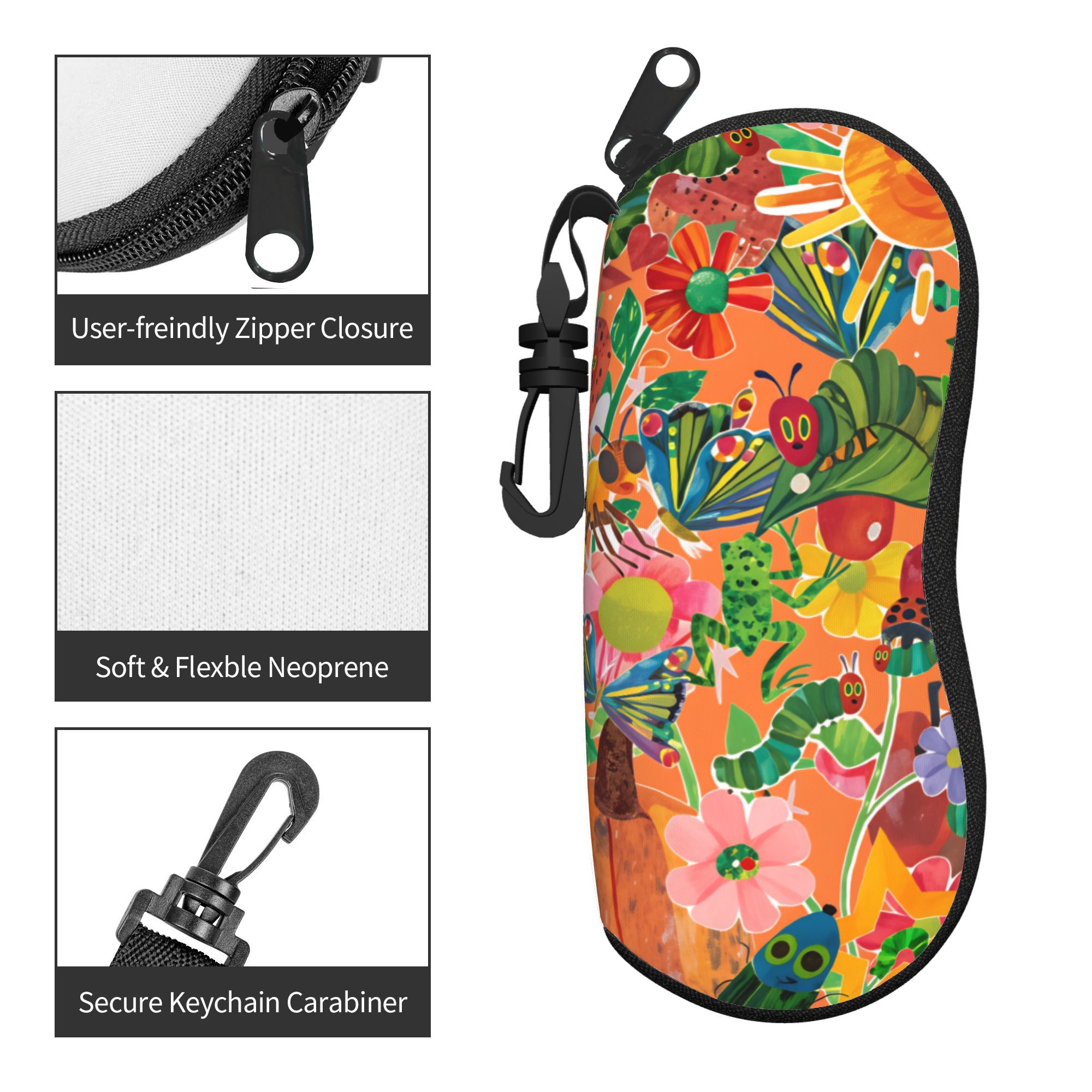 The Very Hungry For Caterpilla - Women'S Bags Very incelemesi ve fiyatı