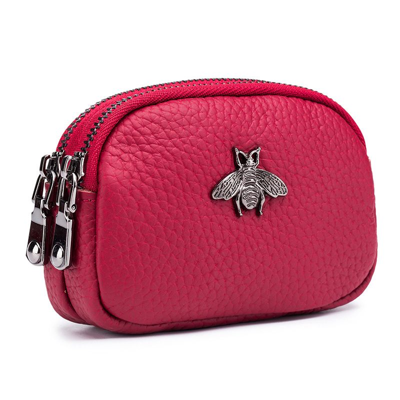 Kadın inek derisi çift fermuar - Women Bags Coach incelemesi ve fiyatı
