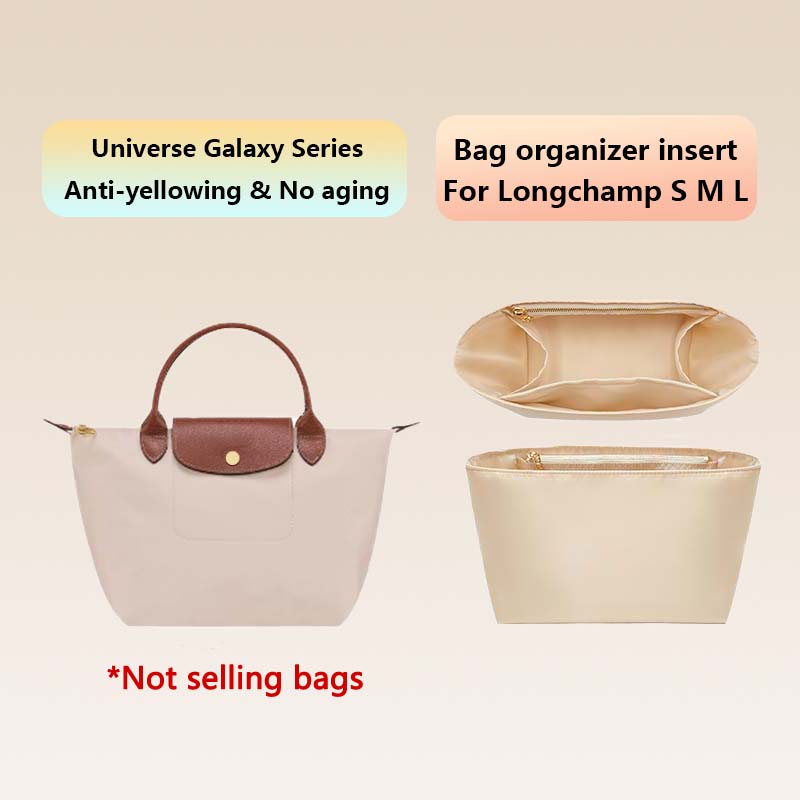 Dayanıklı Çanta Organizatör Ek - Women'S Bags Longchamp incelemesi ve fiyatı