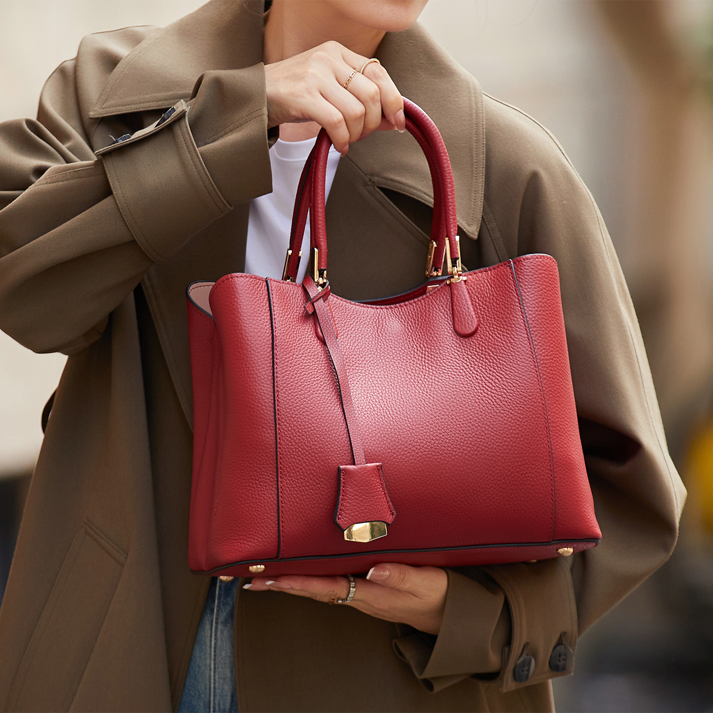 Çok Sınırlı Lüks Kadın Deri Ça - Women'S Bags Very incelemesi ve fiyatı