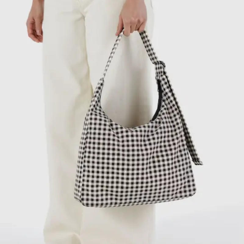 Tasarımcı Kareli Omuz Çantası, - Women'S Work Bags Designer incelemesi ve fiyatı
