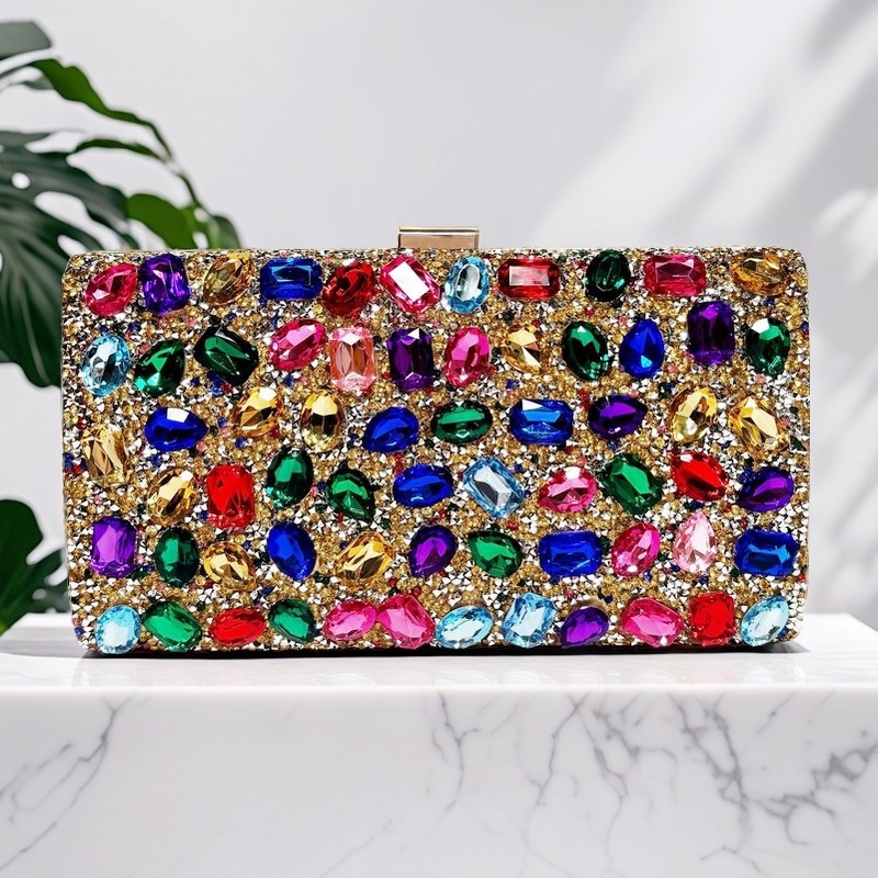 Altın Metal Saplı Moda kadın Ç - Women Bags Gold incelemesi ve fiyatı