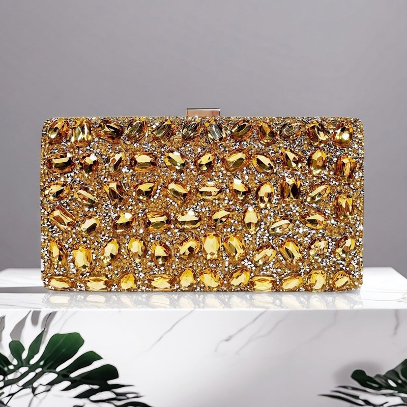 Altın Metal Saplı Moda kadın Ç - Women Bags Gold incelemesi ve fiyatı