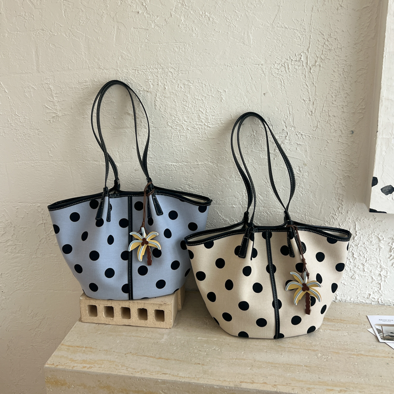 2026 Yeni Puantiyeli Desenli T - Women'S Work Bags Designer incelemesi ve fiyatı