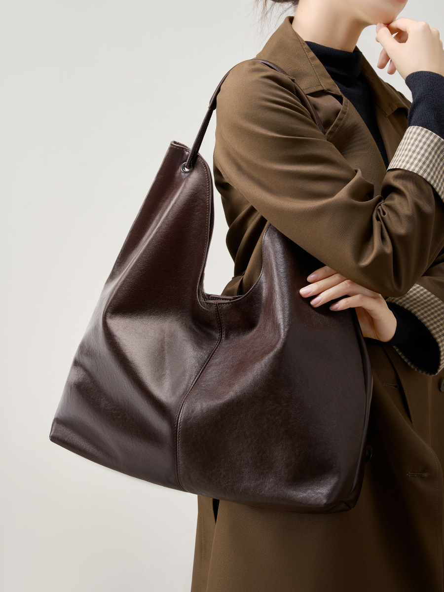 Kadınlar İçin Büyük Boy Salaş  - Hobo Bag Slouchy incelemesi ve fiyatı