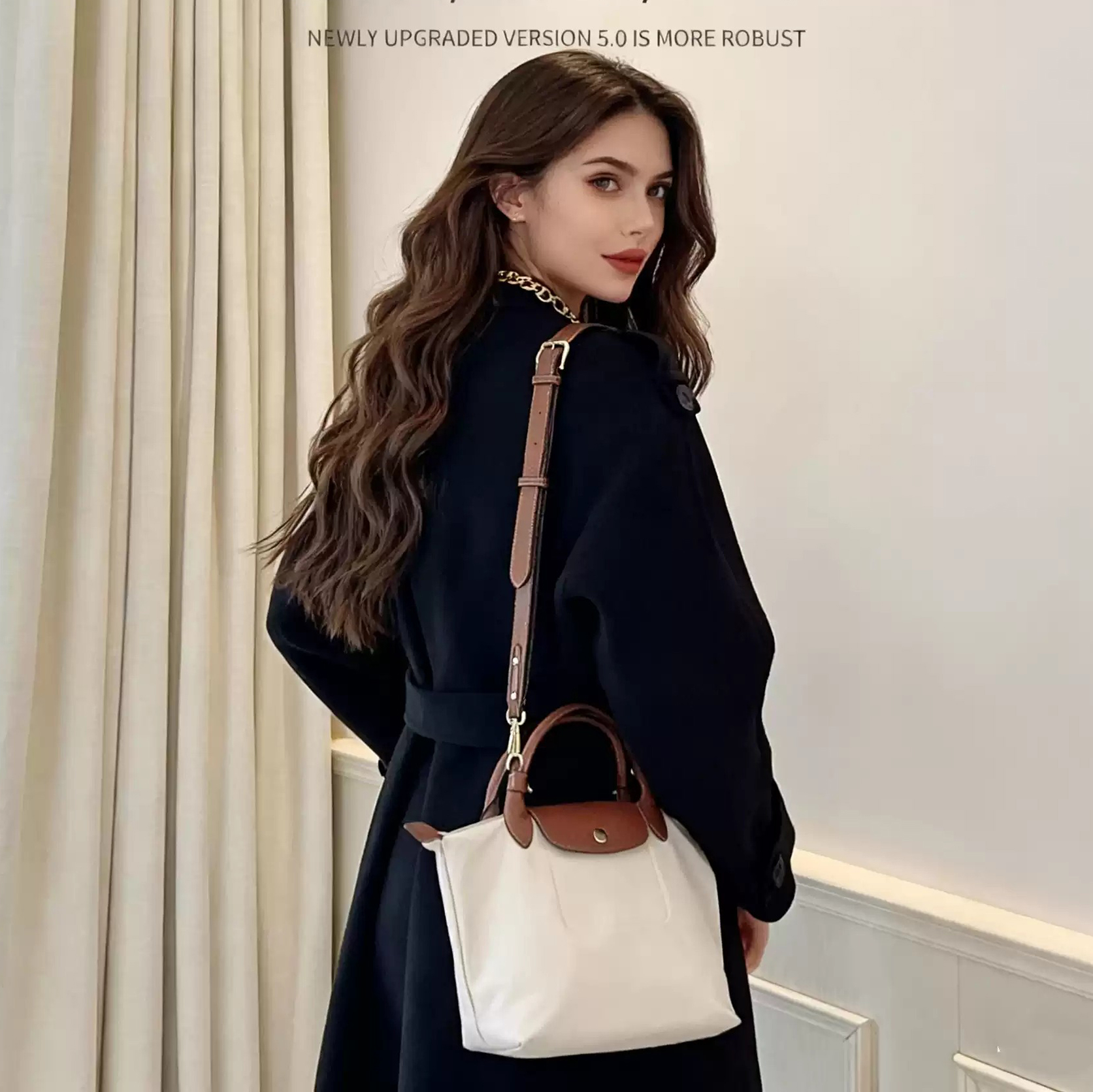 Longchamp S/M için Deri Çanta  - Women'S Bags Longchamp incelemesi ve fiyatı