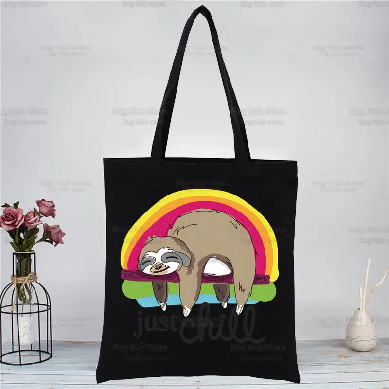 Kawaii Sloth Üzgünüm Yapamıyor - Women'S Bags Very incelemesi ve fiyatı