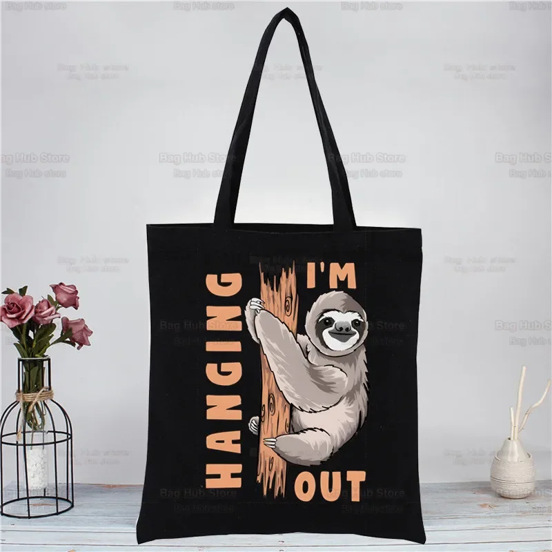Kawaii Sloth Üzgünüm Yapamıyor - Women'S Bags Very incelemesi ve fiyatı
