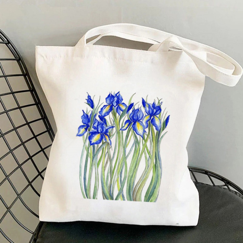 Taze Stil Çiçek Baskılı Tote Ç - Women'S Bags Very incelemesi ve fiyatı