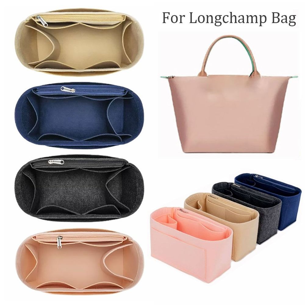 Dayanıklı Keçe Çanta Eki, Çant - Women'S Bags Longchamp incelemesi ve fiyatı