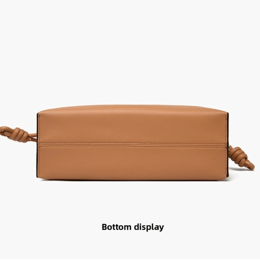 Lüks PU Deri Bol Kesimli ‌   O - Hobo Bag Slouchy incelemesi ve fiyatı