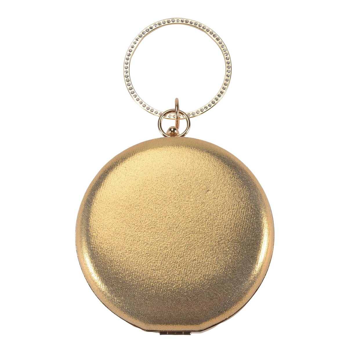 ABQR Yuvarlak Şekilli Kadın Ak - Women Bags Gold incelemesi ve fiyatı