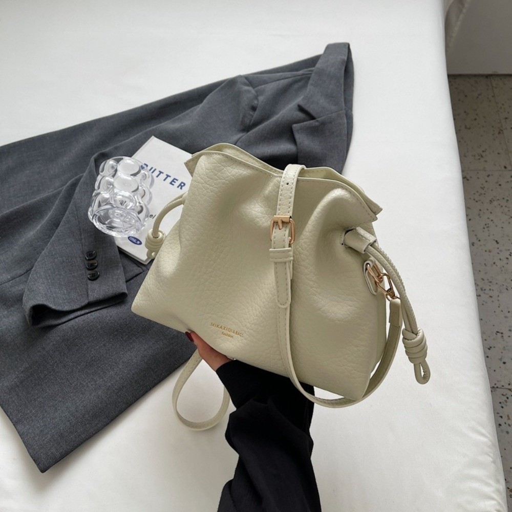 Yumuşak PU Deri Bol Kesimli ‌  - Hobo Bag Slouchy incelemesi ve fiyatı
