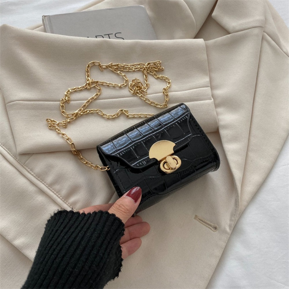 Mini Çanta, Sarı ve Altın Reng - Women Bags Gold incelemesi ve fiyatı