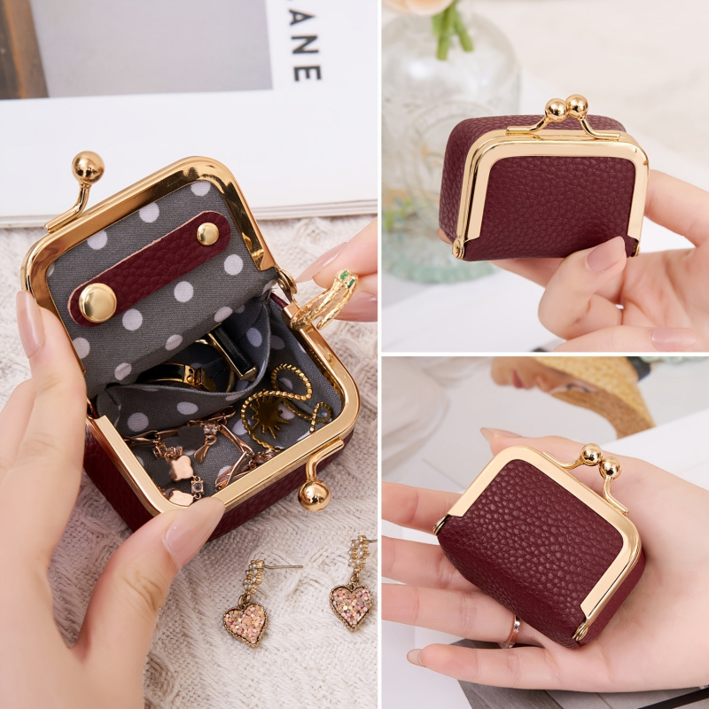 Mini Deri Bozuk Para Cüzdanı – - Women Bags Gold incelemesi ve fiyatı