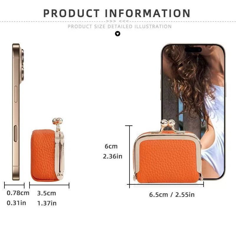 Mini Deri Bozuk Para Cüzdanı – - Women Bags Gold incelemesi ve fiyatı