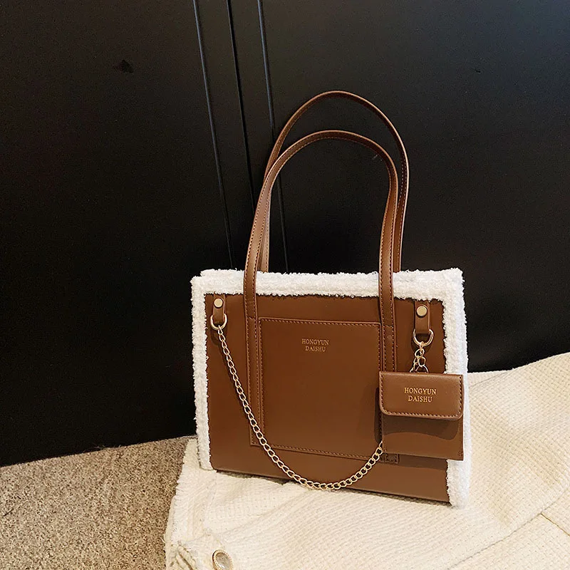 Yeni retro moda iş işe gidiş g - Women'S Work Bags Designer incelemesi ve fiyatı