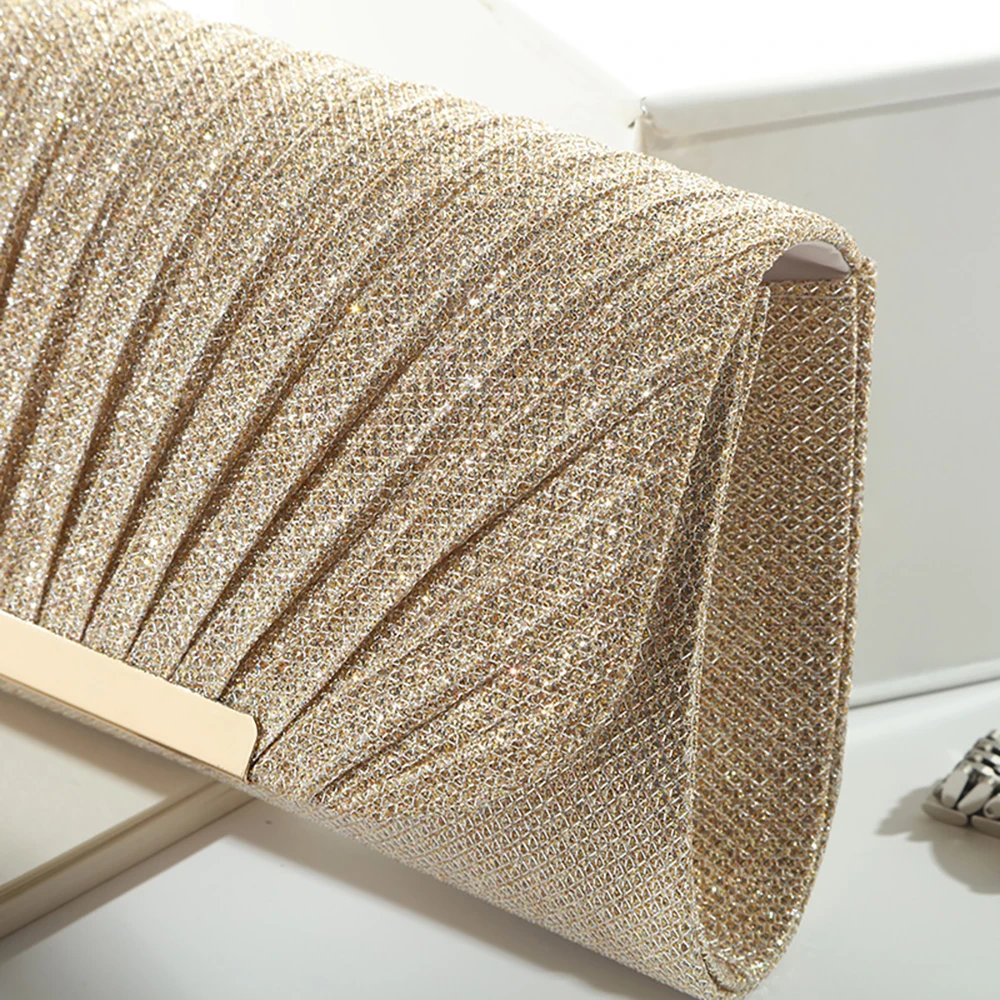 Kadınlar akşam el çantası kadı - Women Bags Gold incelemesi ve fiyatı