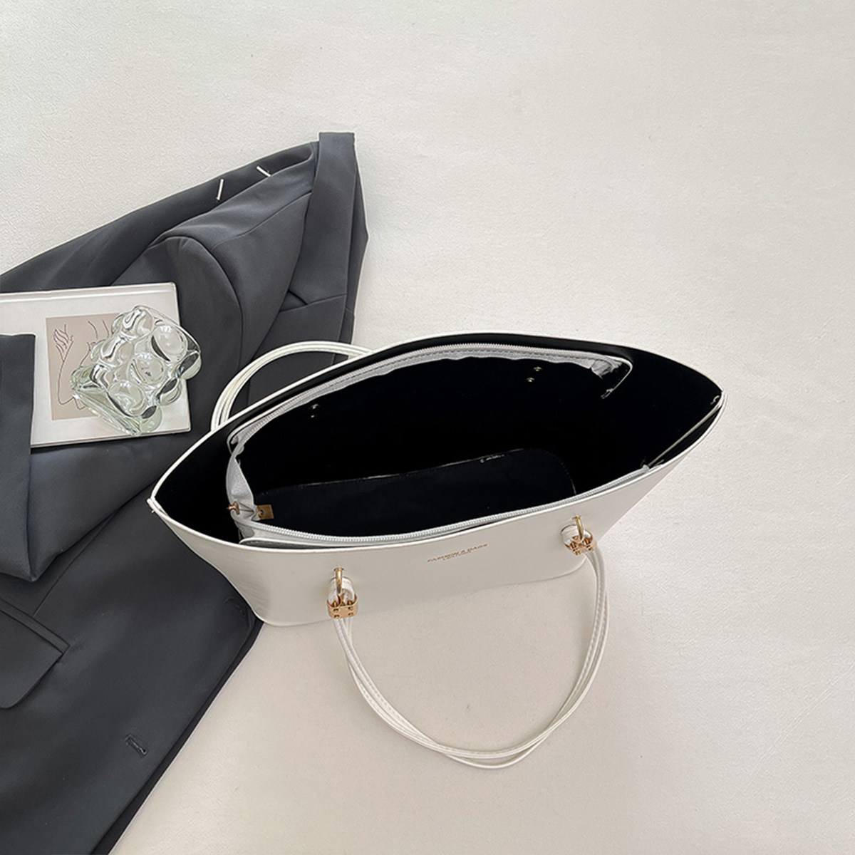 Günlük Kullanım İçin Moda Tote - Women Bags Gold incelemesi ve fiyatı
