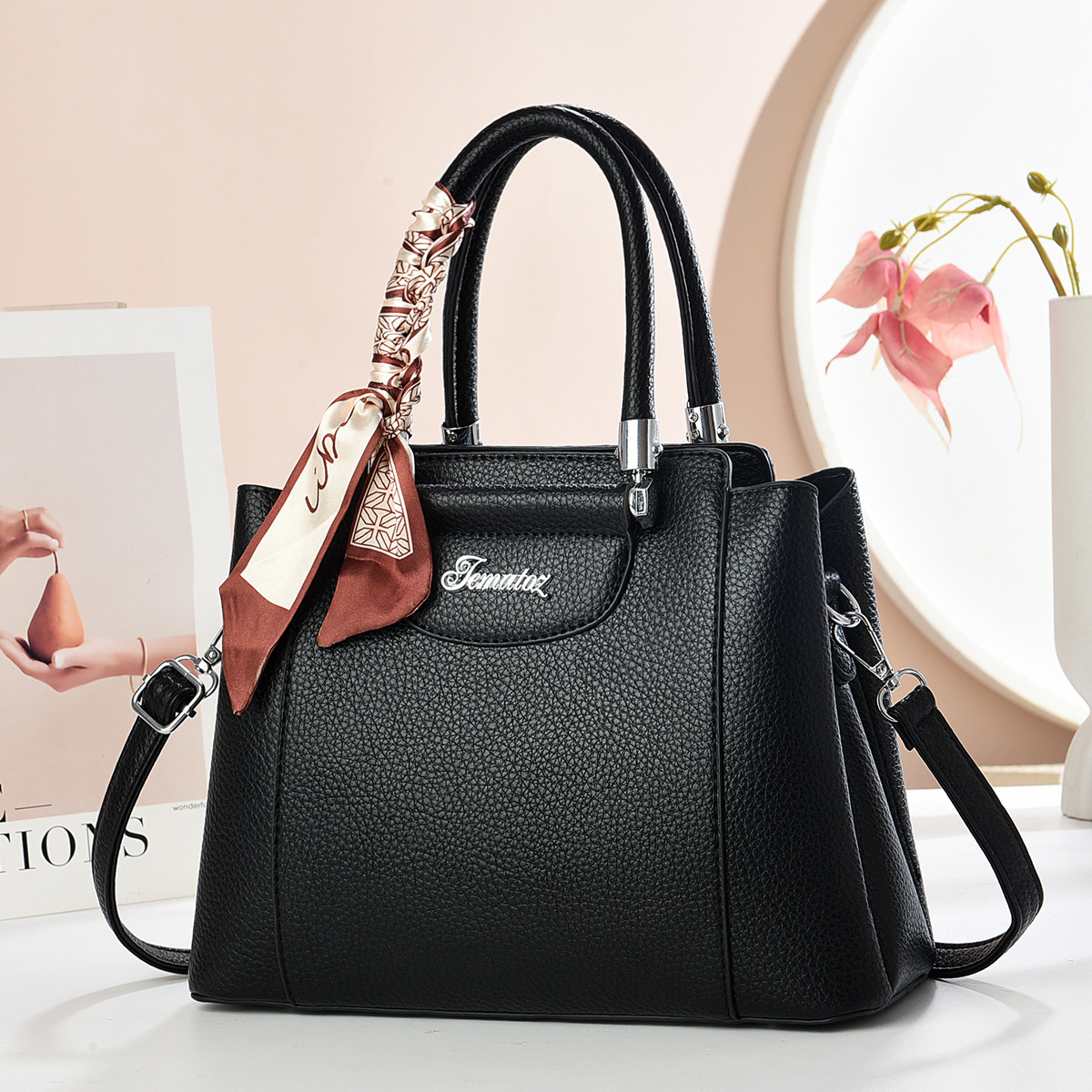 2025 Yeni Moda Yumuşak Deri Bü - Women'S Bags Longchamp incelemesi ve fiyatı
