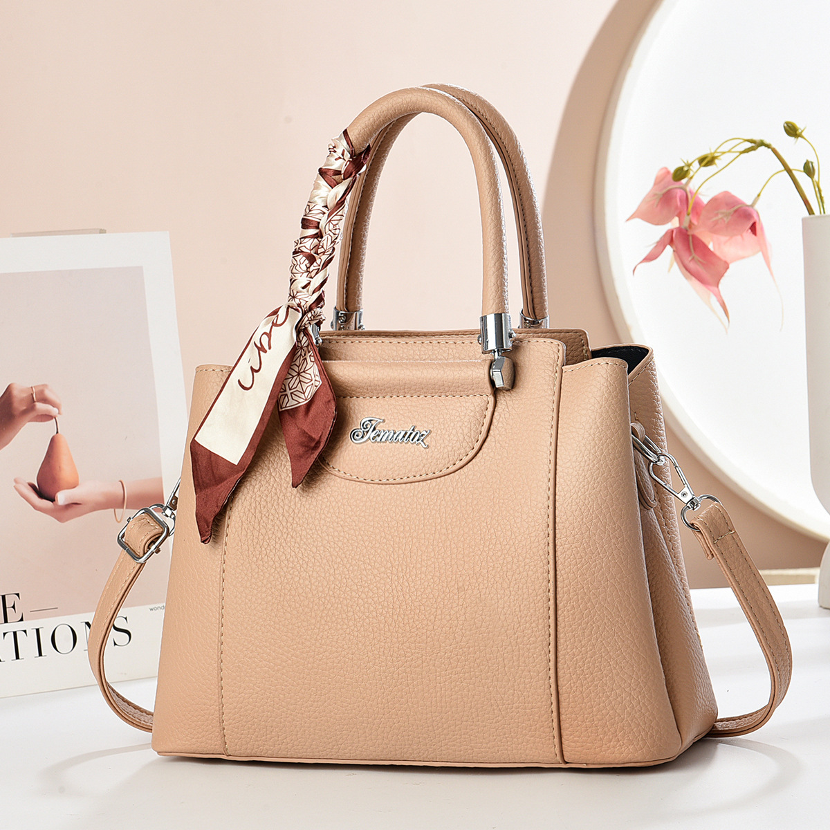 2025 Yeni Moda Yumuşak Deri Bü - Women'S Bags Longchamp incelemesi ve fiyatı