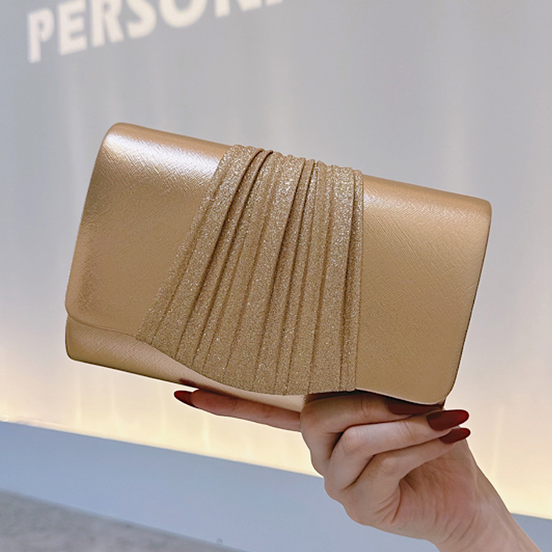 Kadınlar için Altın Küçük Akşa - Women Bags Gold incelemesi ve fiyatı