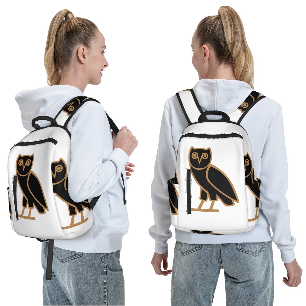 Ekim'in Çok Özel Drake's Owl S - Women'S Bags Very incelemesi ve fiyatı